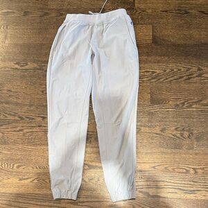 Men's Classic Gray Jogger Pants